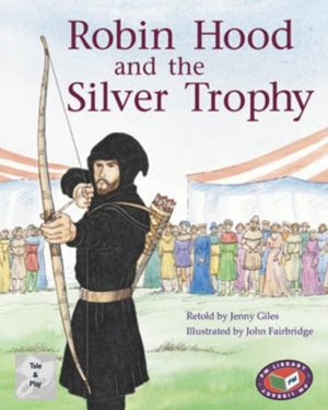 PM Library Silver Robin Hood and the Silver Trophy Lvl 24