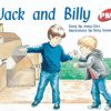 PM Plus Red Jack and Billy Lvl 3