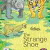 PM Library Silver The Strange Shoe Lvl 23
