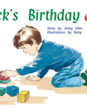 PM Plus Red Jack's Birthday Lvl 4