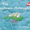 PM Plus Red The Toytown Helicopter Lvl 5