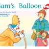 PM Plus Red Sam's Balloon Lvl 3