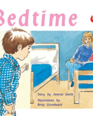 PM Plus Red Bedtime Lvl 4