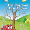 PM Plus Yellow The Toytown Fire Engine Lvl 6