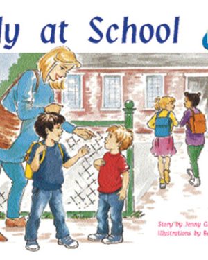 PM Plus Blue Billy at School Lvl 9