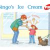 PM Plus Red Bingo's Ice Cream Lvl 5