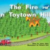 PM Plus Blue The Fire on Toytown Hill Lvl 9