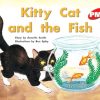 PM Plus Red Kitty Cat and the Fish Lvl 5