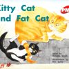 PM Plus Red Kitty Cat and Fat Cat Lvl 5
