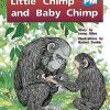 PM Plus Blue Little Chimp and Baby Chimp Lvl 10