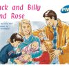 PM Plus Blue Jack and Billy and Rose Lvl 11
