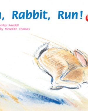 PM Plus Red Run, Rabbit, Run! Lvl 5