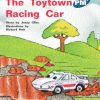 PM Plus Blue The Toytown Racing Car Lvl 11