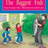 PM Library Orange The Biggest Fish Lvl 15