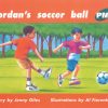 PM Plus Green Jordan's Soccer Ball Lvl 12