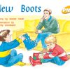 PM Plus Yellow New Boots Lvl 7