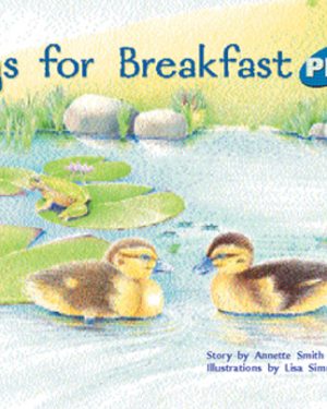 PM Plus Blue Bugs for Breakfast Lvl 9