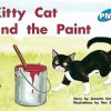 PM Plus Blue Kitty Cat and the Paint Lvl 9