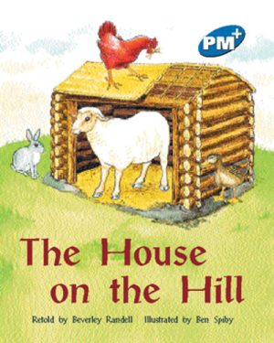 PM Plus Blue The House on the Hill Lvl 10