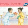 PM Plus Blue Birthday Presents Lvl 11