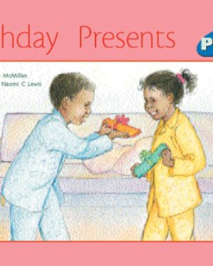 PM Plus Blue Birthday Presents Lvl 11