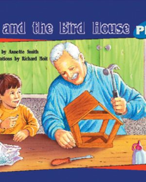 PM Plus Blue Max and the Bird House Lvl 11