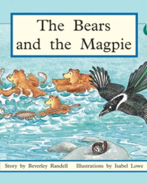PM Plus Green The Bears and the Magpie Lvl 12