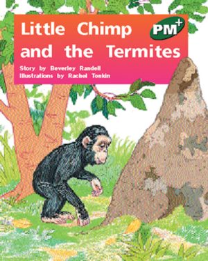 PM Plus Green Little Chimp and the Termites Lvl 13