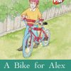 PM Plus Orange A Bike for Alex Lvl 15