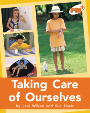 PM Plus Orange Taking Care of Ourselves Lvl 16-17