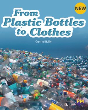 New! Pm Libr Gold From Plastic Bottles To Clothes 22 (N) 6-Pack
