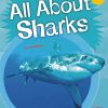 New! Pm Library Silver All About Sharks 23 (N-O) 6-Pack