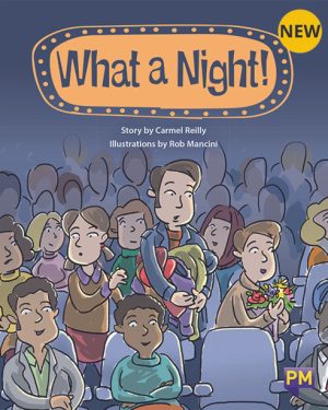 New! Pm Library Silver What A Night! 23 (N-O) 6-Pack