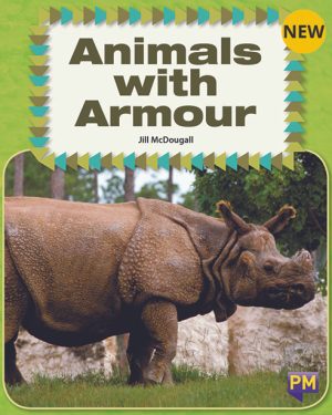 New! Pm Library Silver Animals With Armour 24 (N-O) 6-Pack