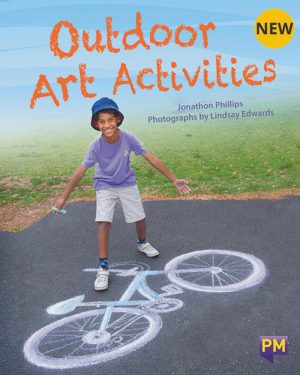 New! Pm Library Silver Outdoor Art Activities 24 (N-O) 6-Pack