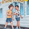 New! PM Library Purple A New Friend 19 (K) (6-Pack)