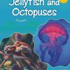 New! PM Library Gold Jellyfish And Octopuses 21 (L-N) 6-Pack
