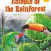 New! PM Library Purple Animals Of The Rain Forest 20 (K-L) (6-Pack)