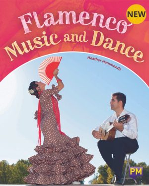 New! PM Library Purple Flamenco Music And Dance 20 (K-L) (6-Pack)