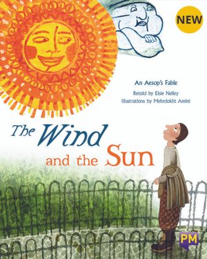 New! PM Library Purple The Wind At The Sun 20 (K-L) (6-Pack)