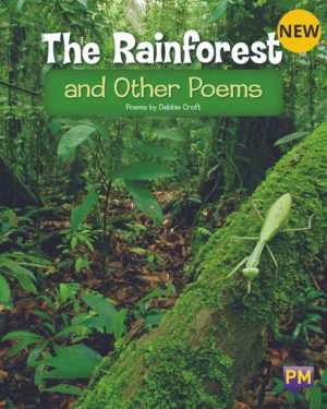 New! PM Library Purple The Rainforest & Other Poems 20 (K-L) (6-Pack)