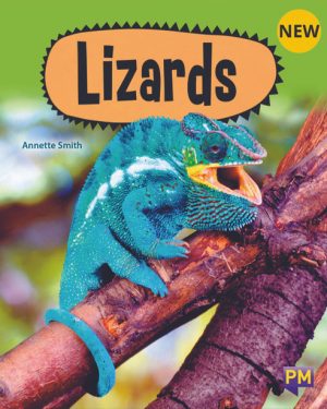 New! PM Library Purple Lizards 20 (K-L) (6-Pack)