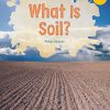 New! PM Library Purple What Is Soil? 20 (K-L) (6-Pack)