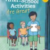 New! PM Library Gold After-School Activities Are Great 21 (L-N) 6-Pack