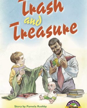 PM Library Emerald Trash and Treasure Lvl 26