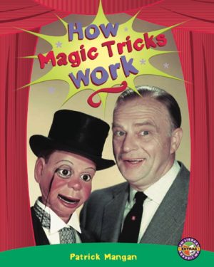 PM Library Emerald How Magic Tricks Work Lvl 25