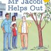 New! PM Library Gold Mr Jacobi Helps Out 21 (L-N) 6-Pack
