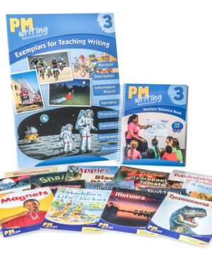 PM Writing Grade 3 Classroom Set