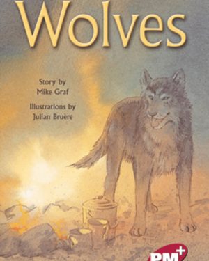 PM Plus Ruby Wolves Lvl 28