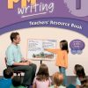PM Writing Grade 1 Teacher's Resource
